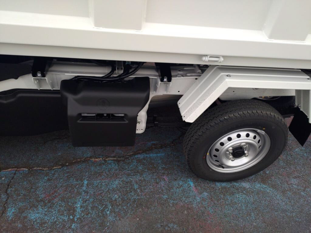 キャリイトラック４ＷＤ＿ＫＣの写真 30