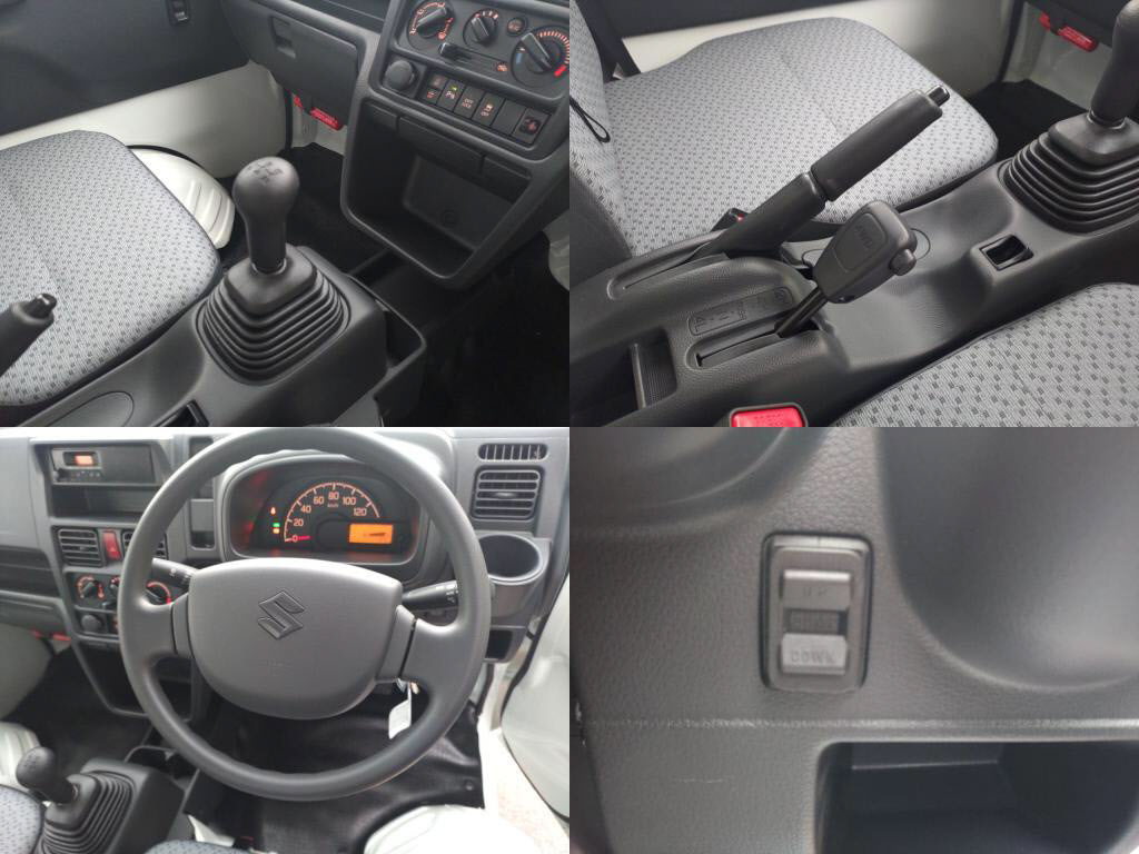 キャリイトラック４ＷＤ＿ＫＣの写真 5