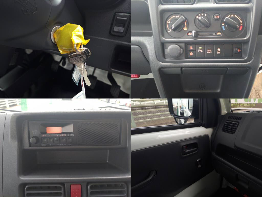 キャリイトラック４ＷＤ＿ＫＣの写真 6