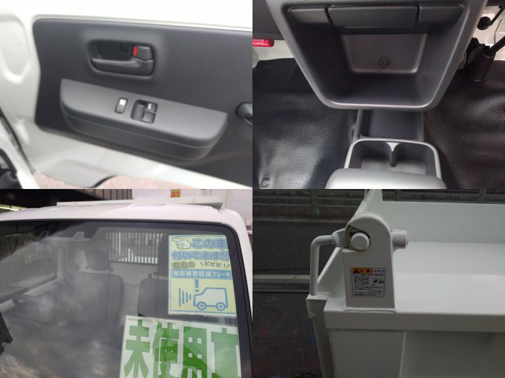 キャリイトラック４ＷＤ＿ＫＣの写真 7