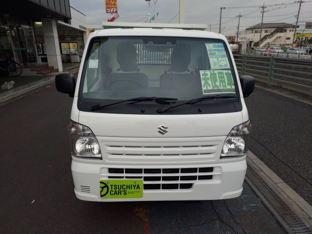 キャリイトラック４ＷＤ＿ＫＣの写真 9