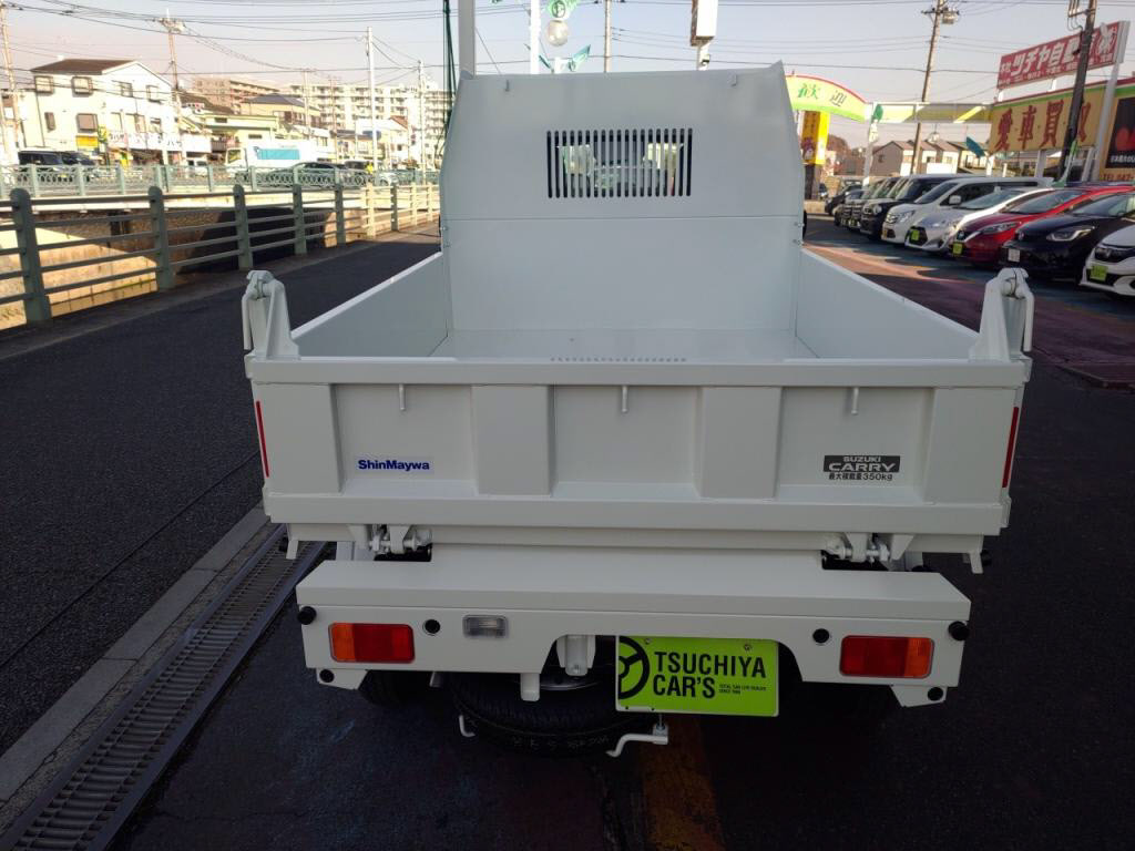 キャリイトラックその他の写真 11