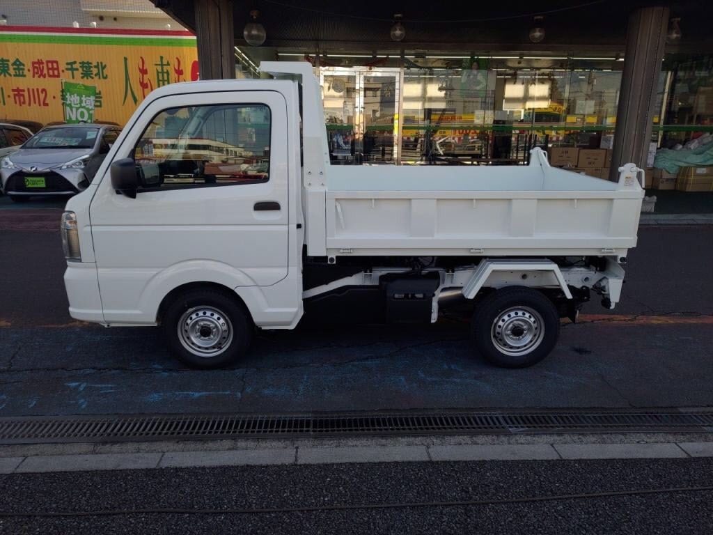 キャリイトラックその他の写真 12