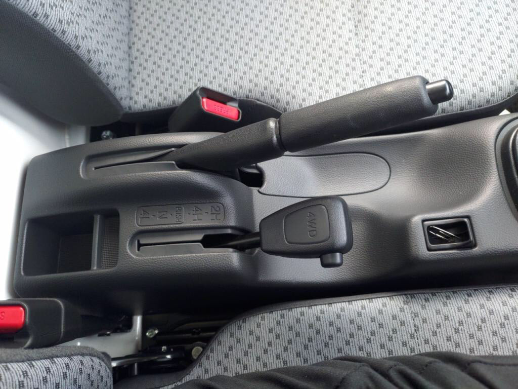 キャリイトラックその他の写真 15