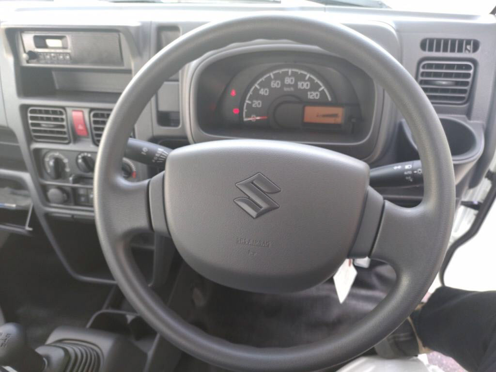 キャリイトラックその他の写真 16