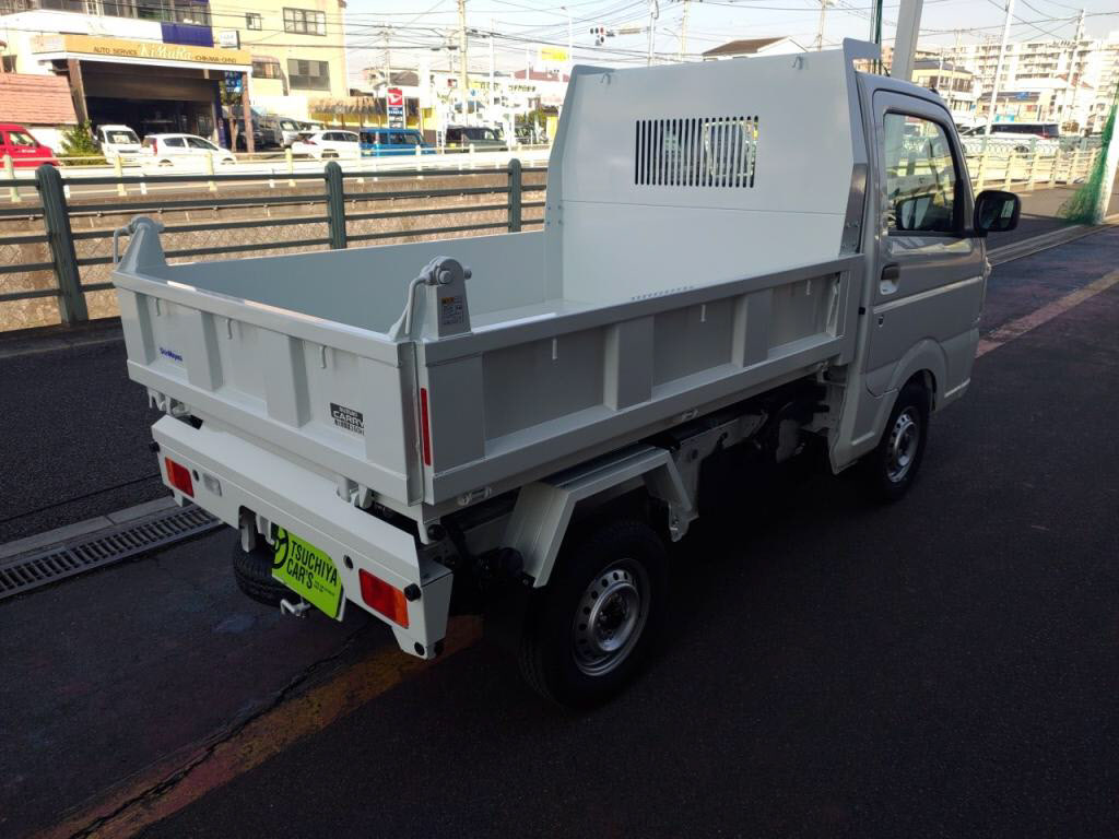 キャリイトラックその他の写真 2