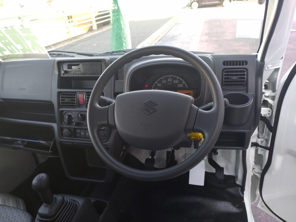 キャリイトラックその他の写真 3