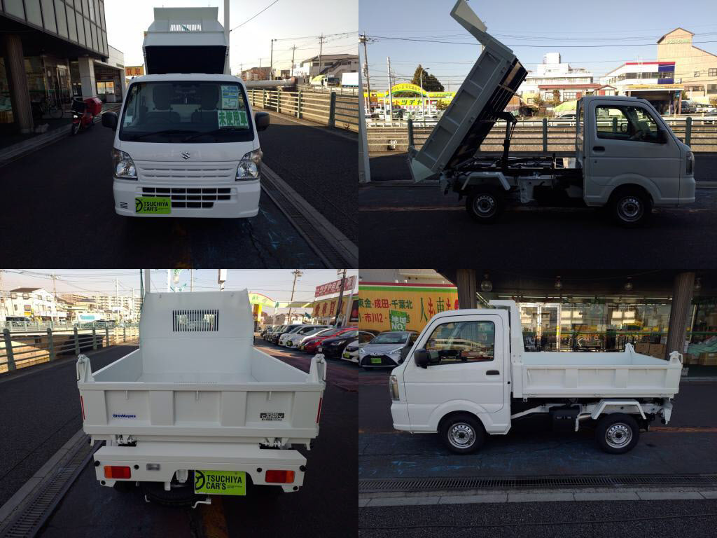 キャリイトラックその他の写真 4