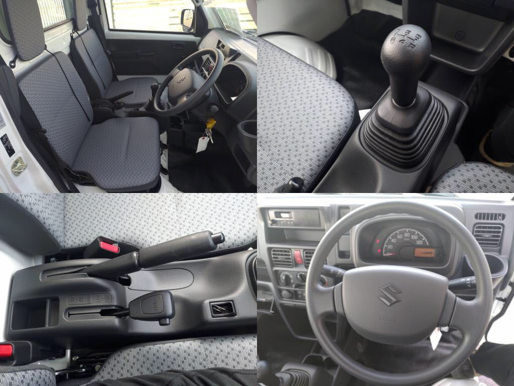 キャリイトラックその他の写真 5