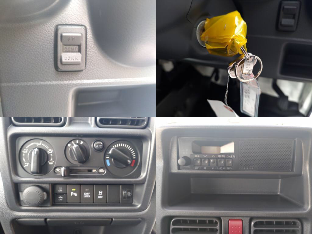 キャリイトラックその他の写真 6