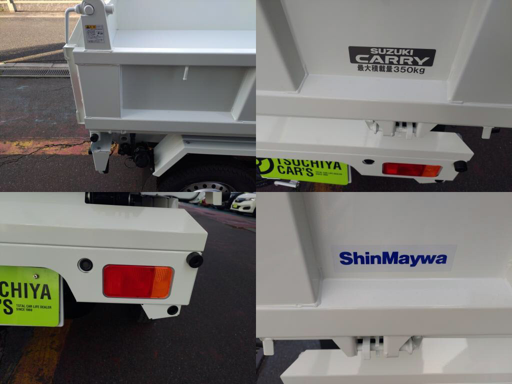 キャリイトラックその他の写真 7