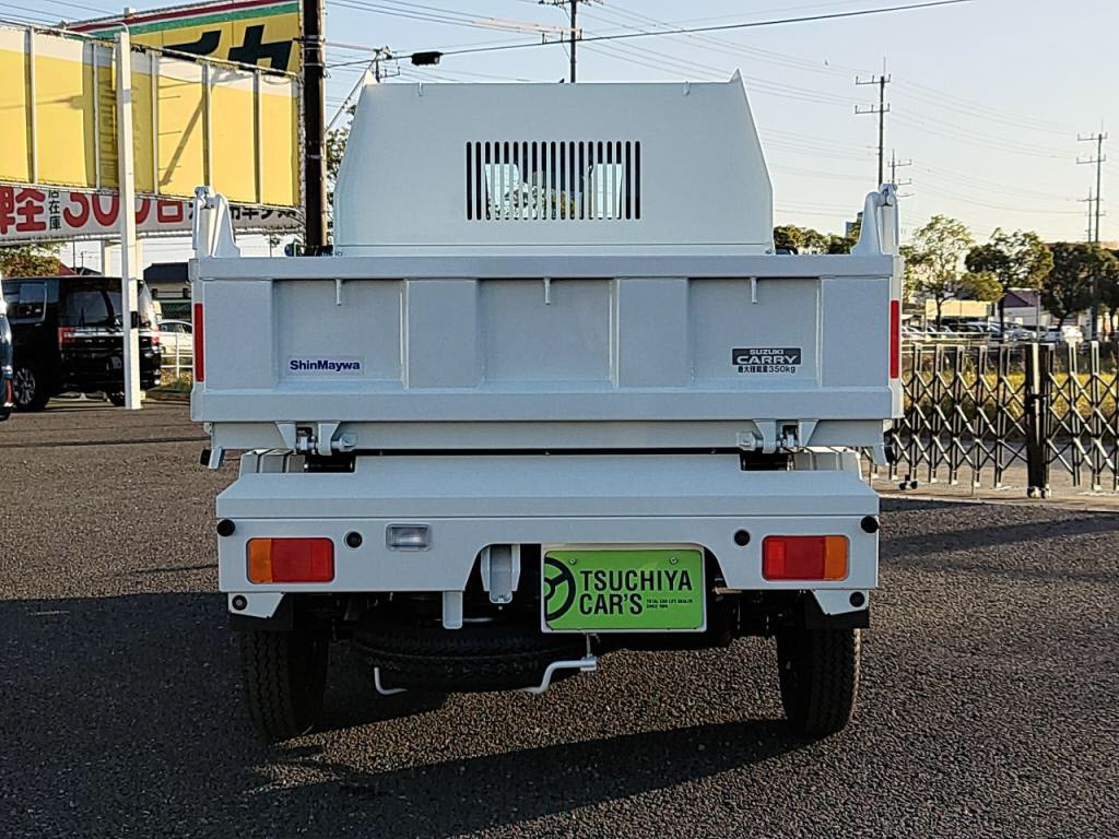 キャリイトラック４ＷＤ＿ＫＣの写真 10