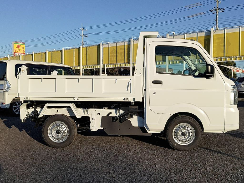 キャリイトラック４ＷＤ＿ＫＣの写真 11