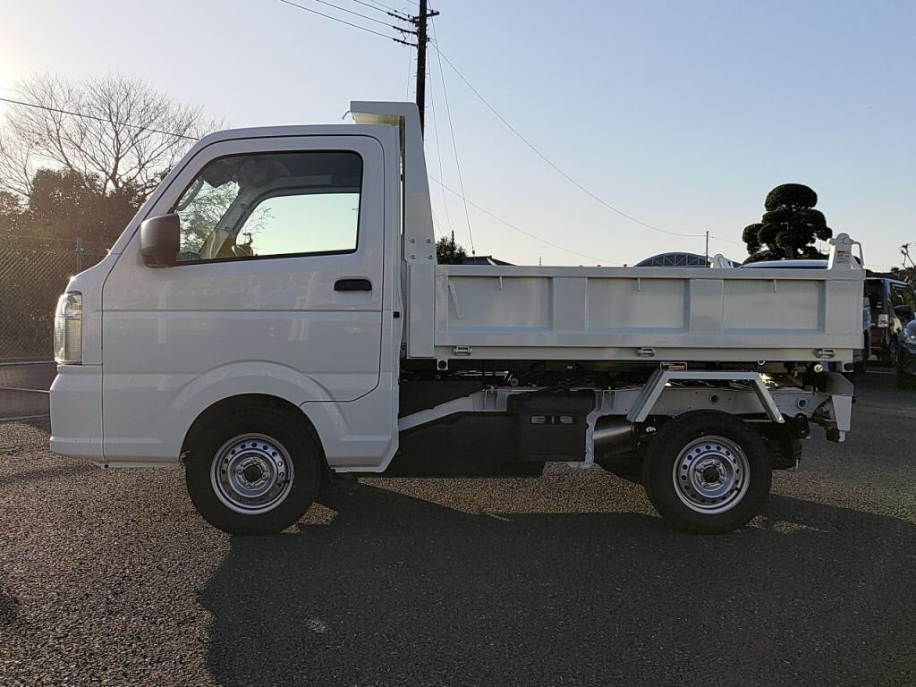 キャリイトラック４ＷＤ＿ＫＣの写真 12