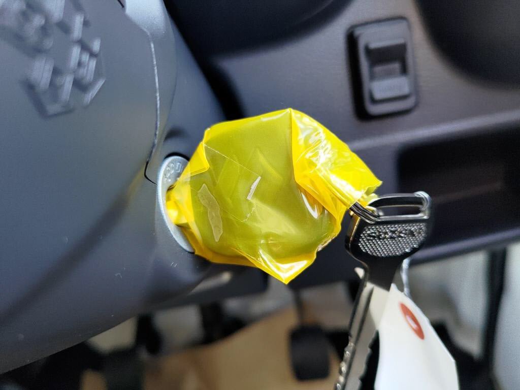 キャリイトラック４ＷＤ＿ＫＣの写真 13