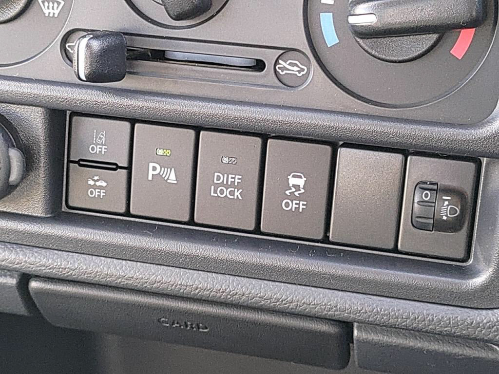 キャリイトラック４ＷＤ＿ＫＣの写真 16