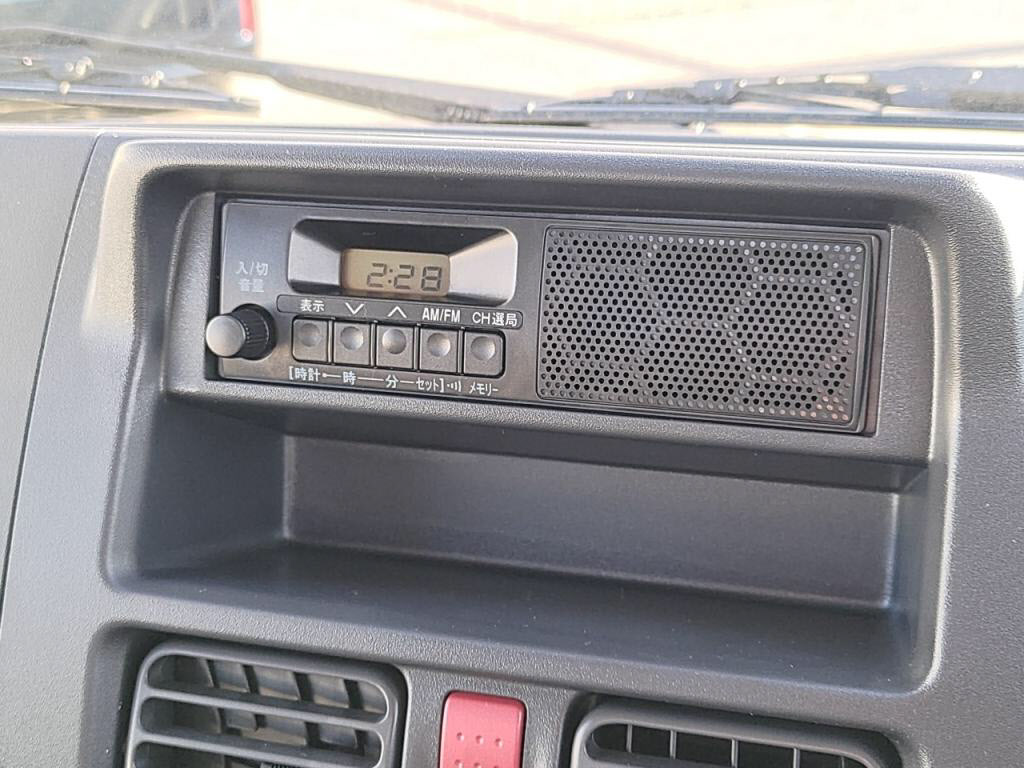 キャリイトラック４ＷＤ＿ＫＣの写真 17