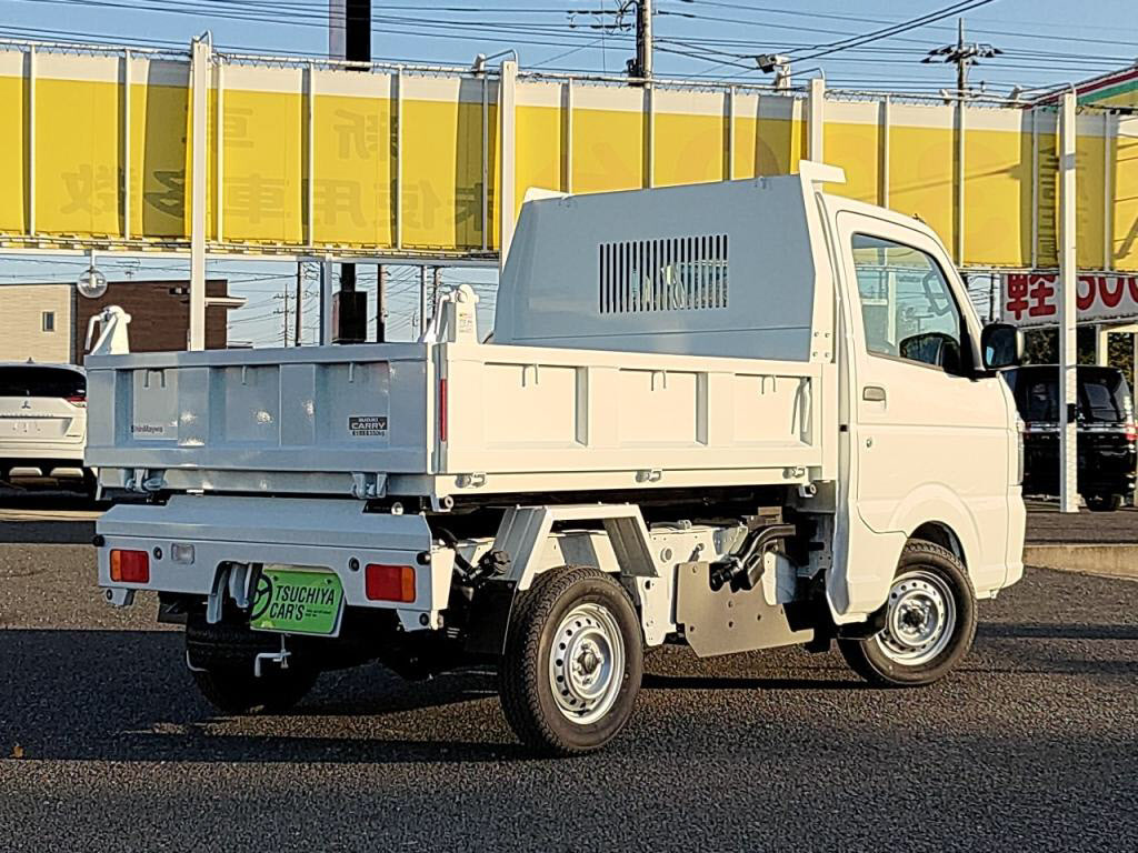 キャリイトラック４ＷＤ＿ＫＣの写真 2