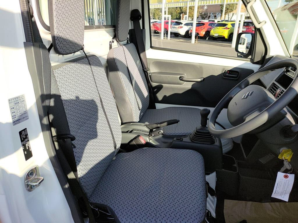 キャリイトラック４ＷＤ＿ＫＣの写真 21