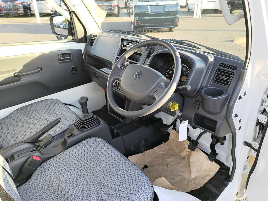 キャリイトラック４ＷＤ＿ＫＣの写真 22