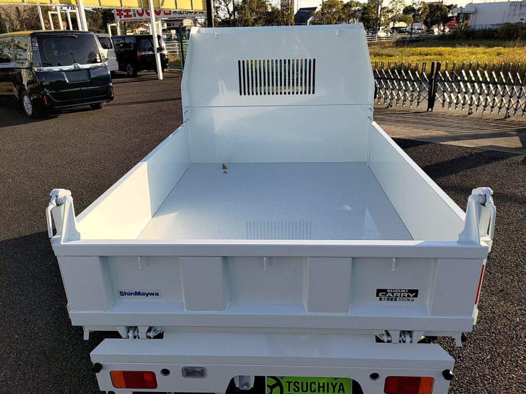 キャリイトラック４ＷＤ＿ＫＣの写真 25