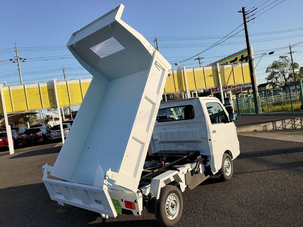 キャリイトラック４ＷＤ＿ＫＣの写真 27