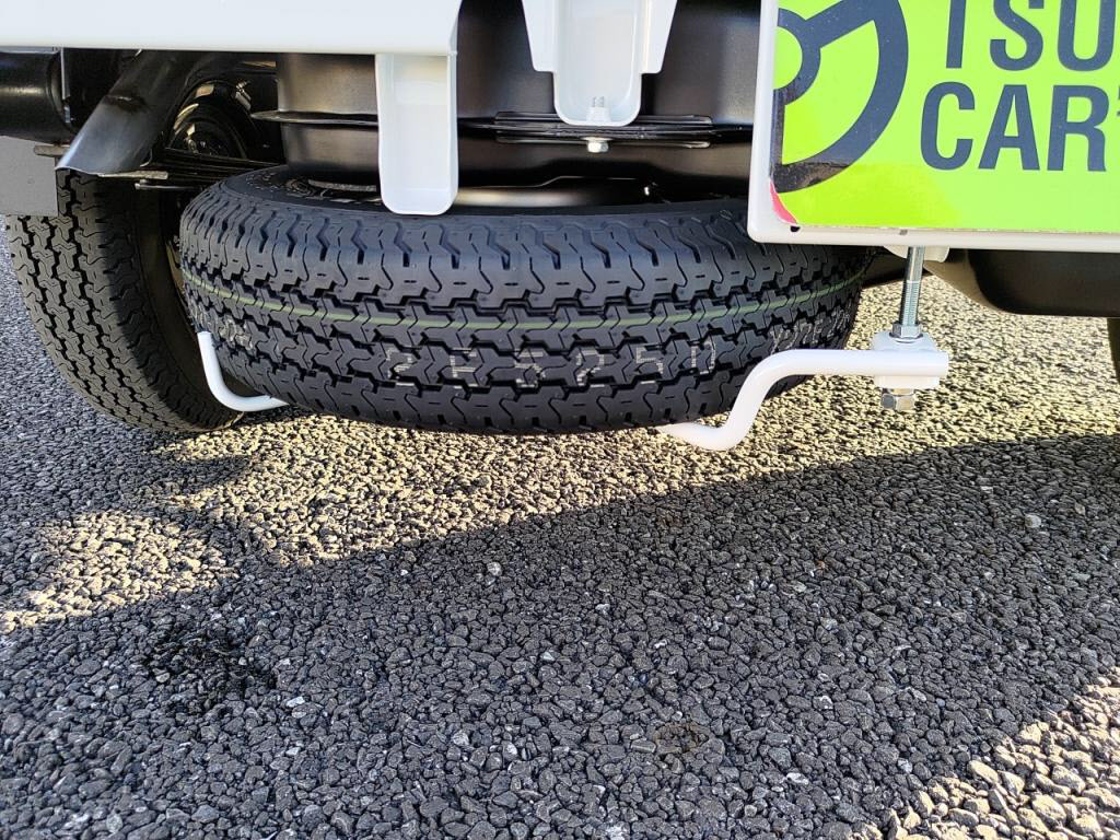 キャリイトラック４ＷＤ＿ＫＣの写真 28