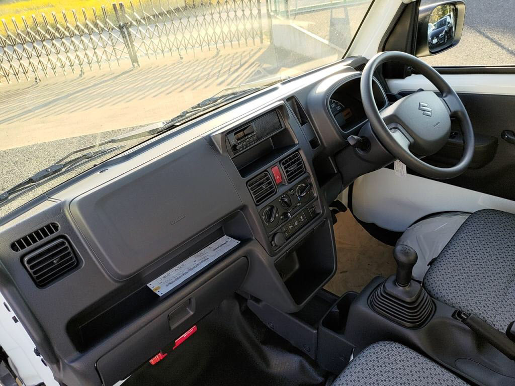 キャリイトラック４ＷＤ＿ＫＣの写真 3