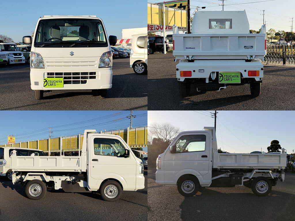 キャリイトラック４ＷＤ＿ＫＣの写真 4