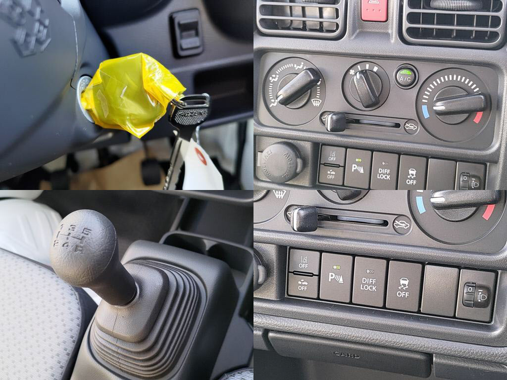 キャリイトラック４ＷＤ＿ＫＣの写真 5