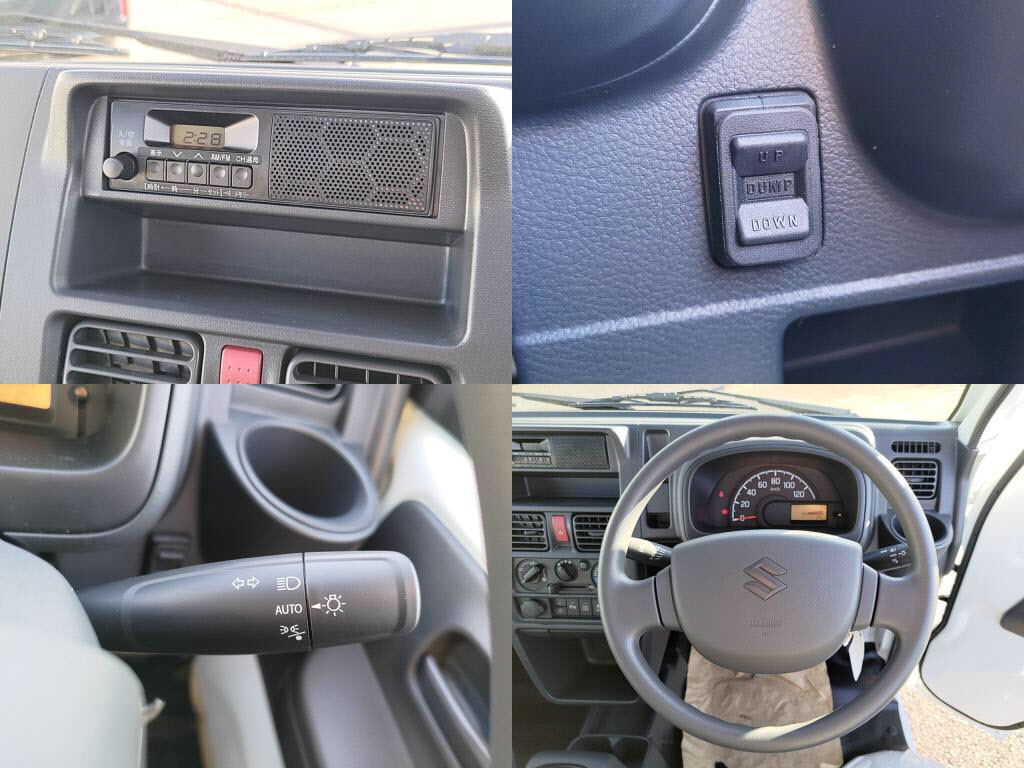 キャリイトラック４ＷＤ＿ＫＣの写真 6