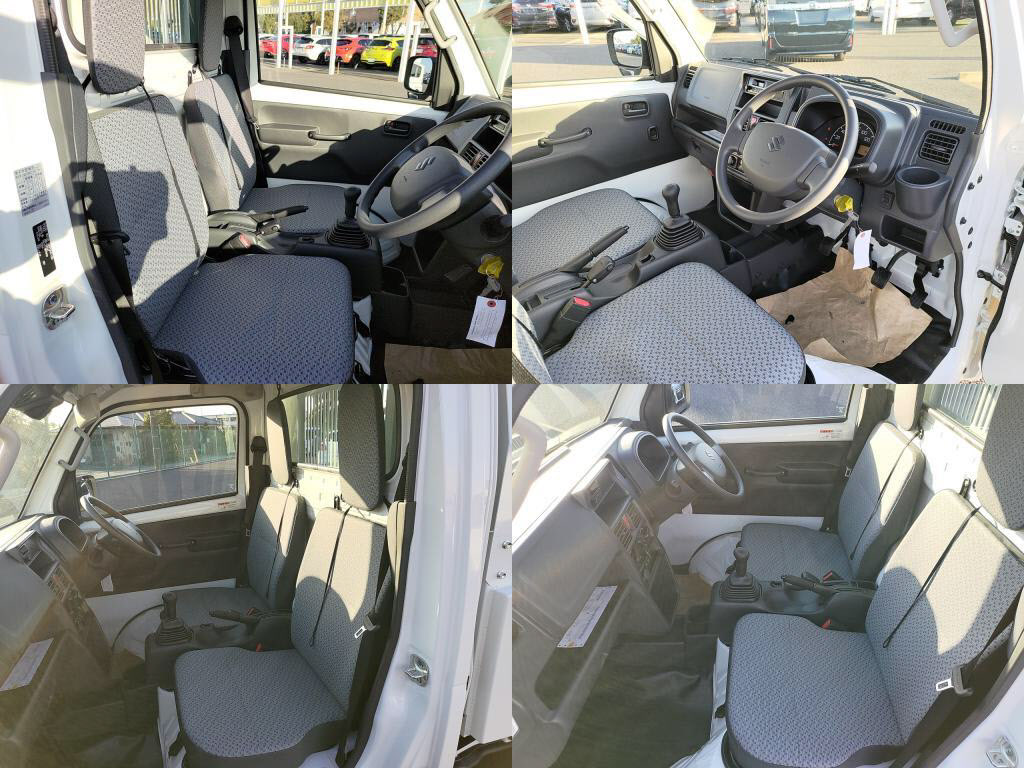 キャリイトラック４ＷＤ＿ＫＣの写真 7