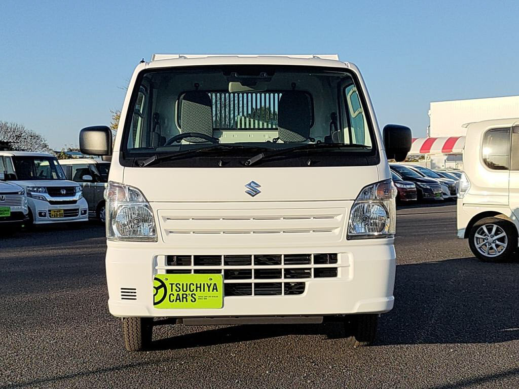 キャリイトラック４ＷＤ＿ＫＣの写真 9