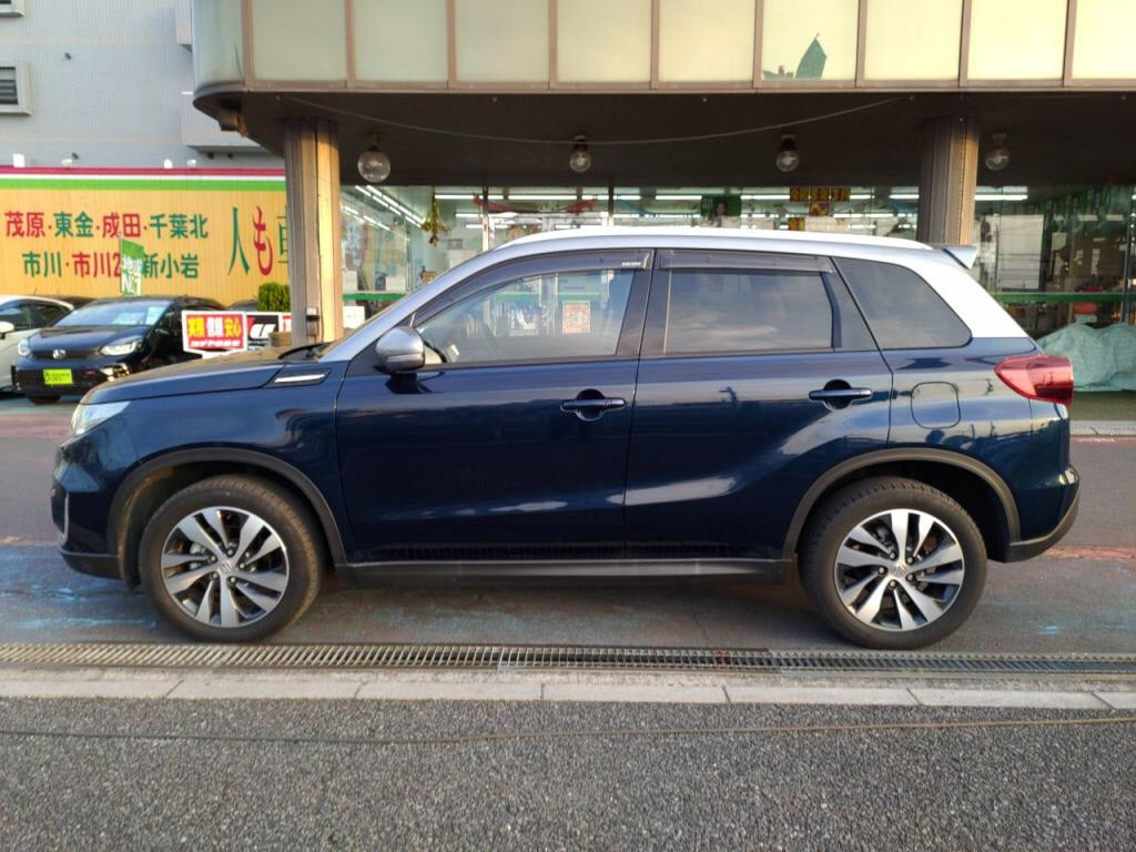 エスクードハイブリッドヒョウジュンの写真 11