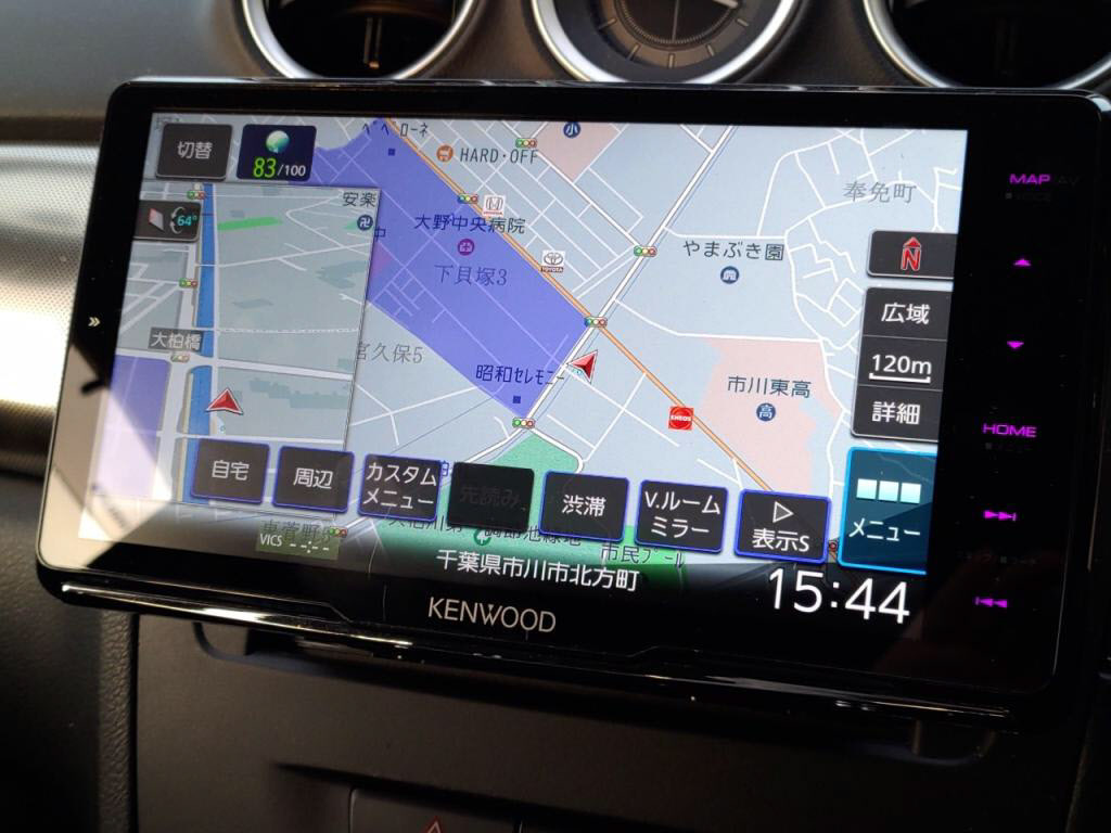 エスクードハイブリッドヒョウジュンの写真 17