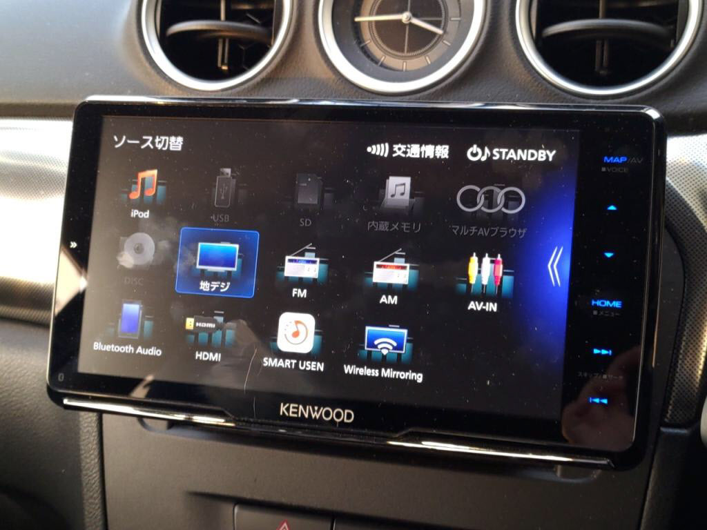 エスクードハイブリッドヒョウジュンの写真 18