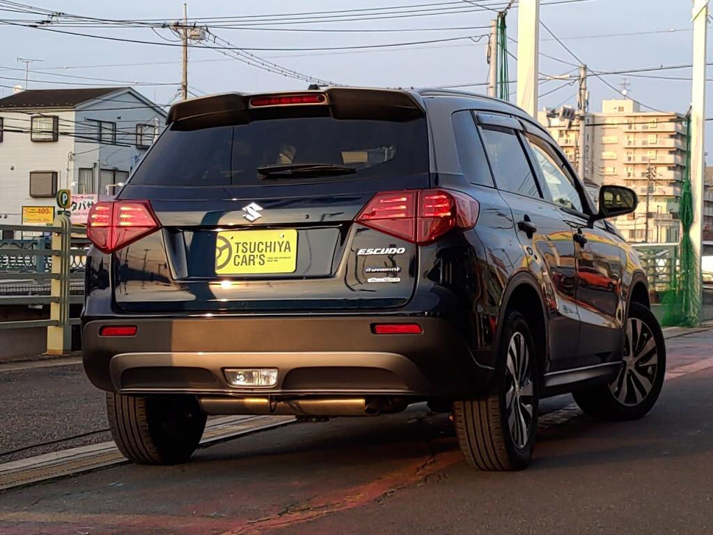 エスクードハイブリッドヒョウジュンの写真 2