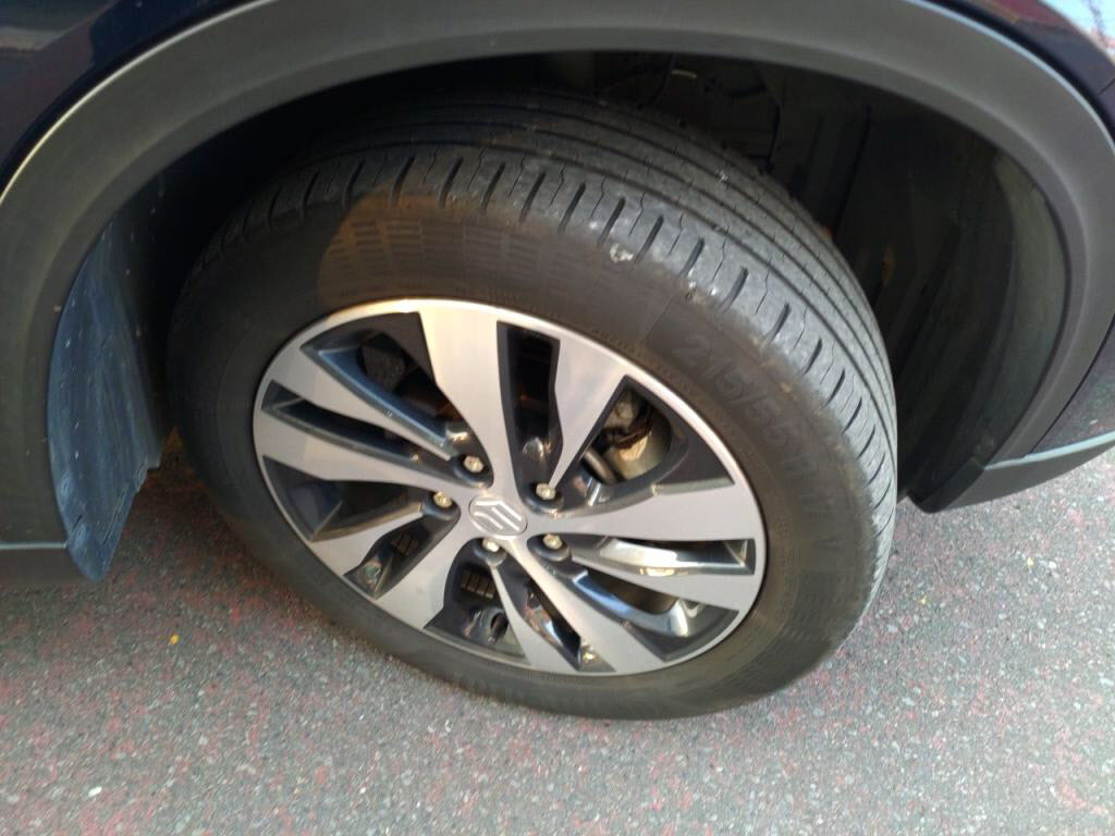 エスクードハイブリッドヒョウジュンの写真 24