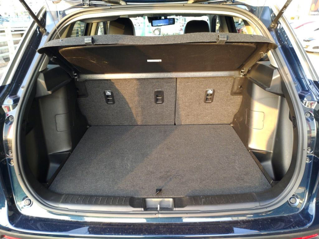 エスクードハイブリッドヒョウジュンの写真 25