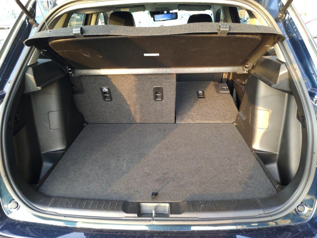 エスクードハイブリッドヒョウジュンの写真 26