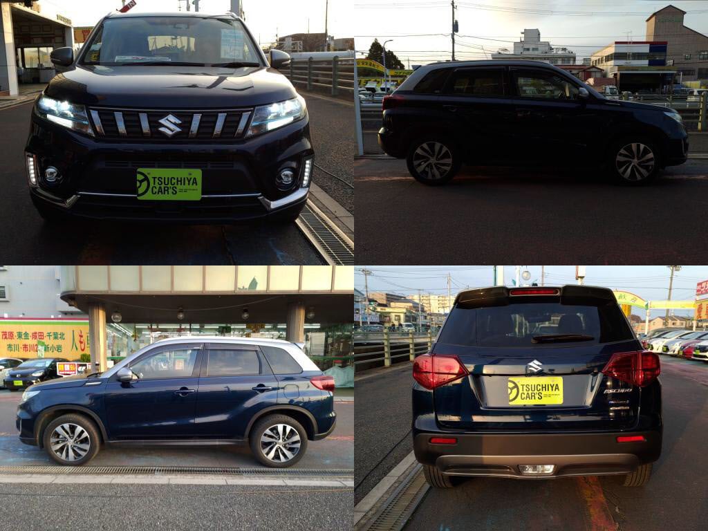 エスクードハイブリッドヒョウジュンの写真 4