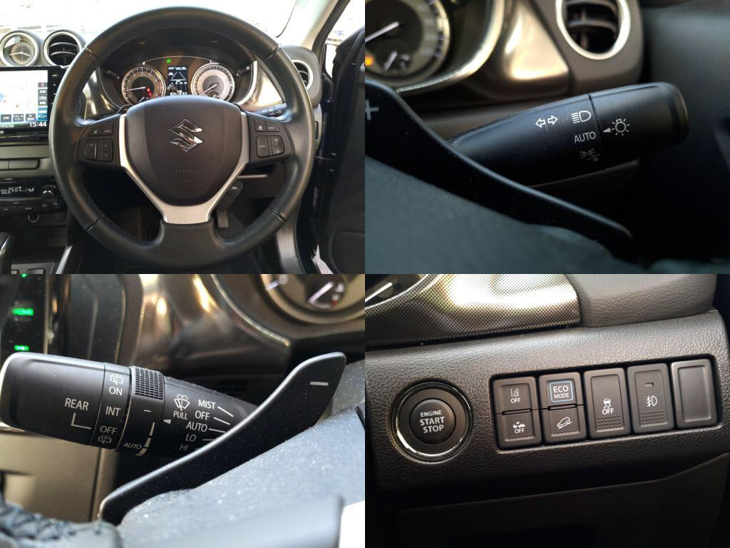 エスクードハイブリッドヒョウジュンの写真 5