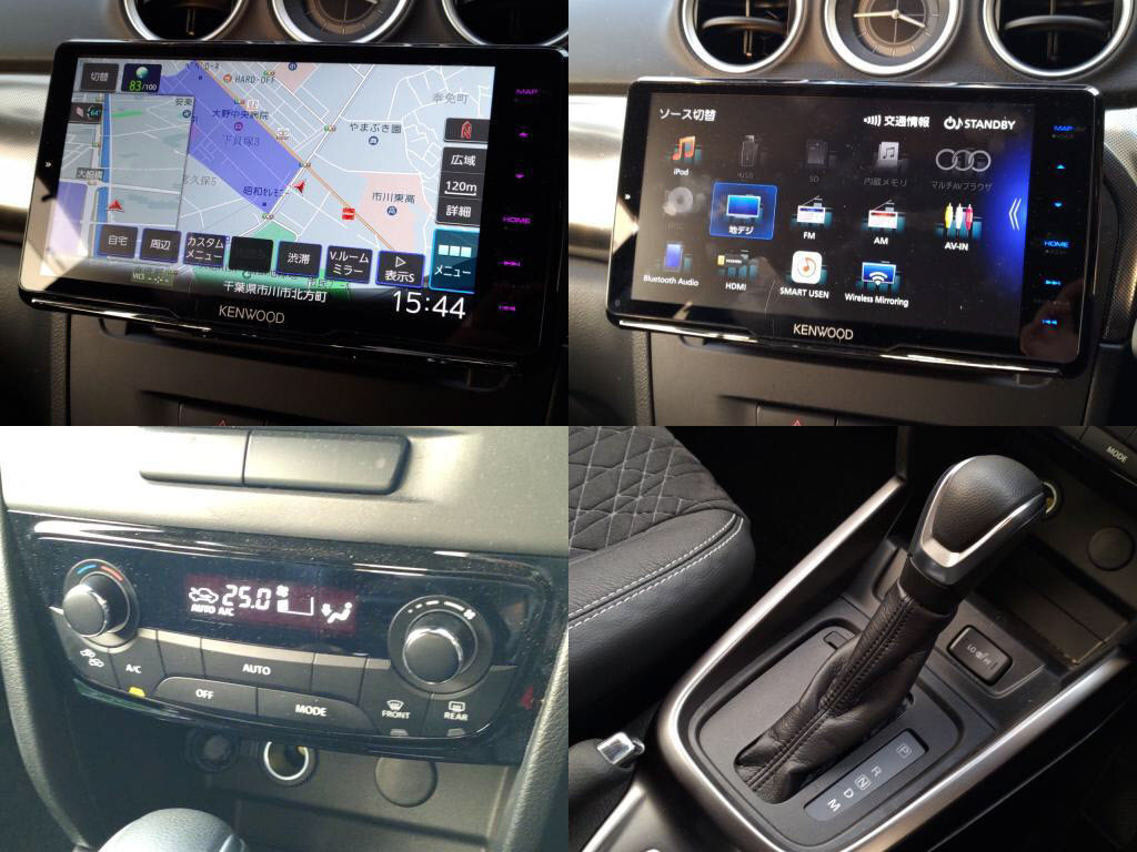 エスクードハイブリッドヒョウジュンの写真 6