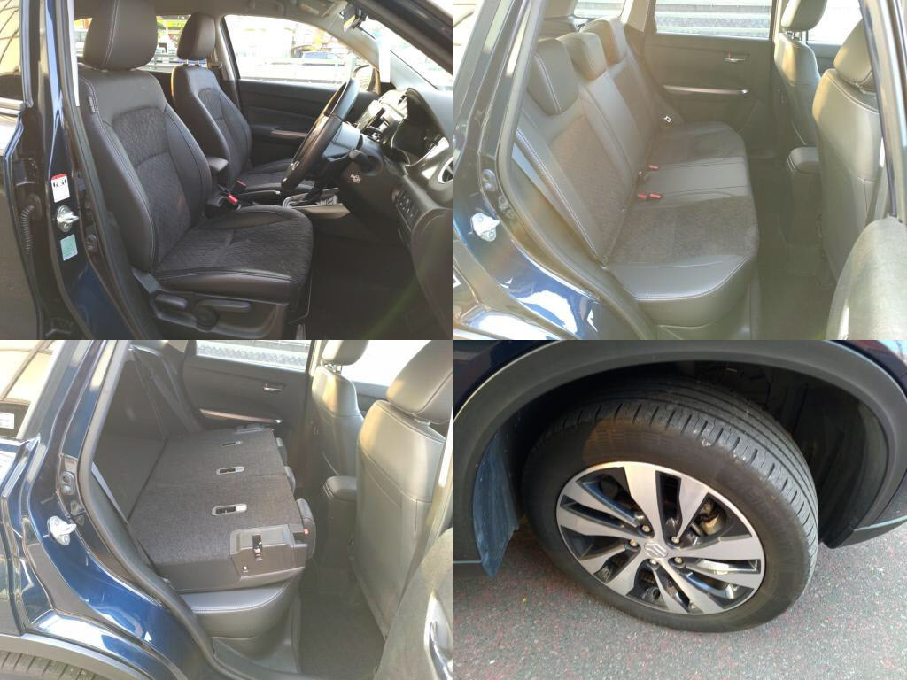 エスクードハイブリッドヒョウジュンの写真 7