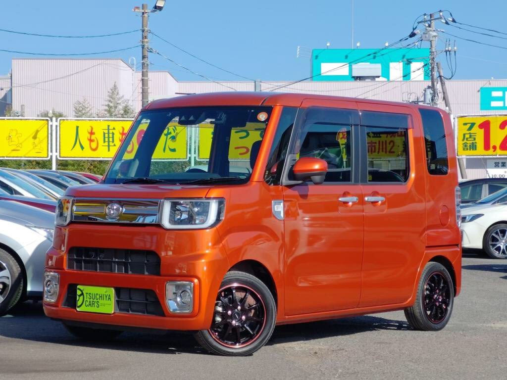 トヨタ　ピクシスメガ　ＧターボＳＡ３