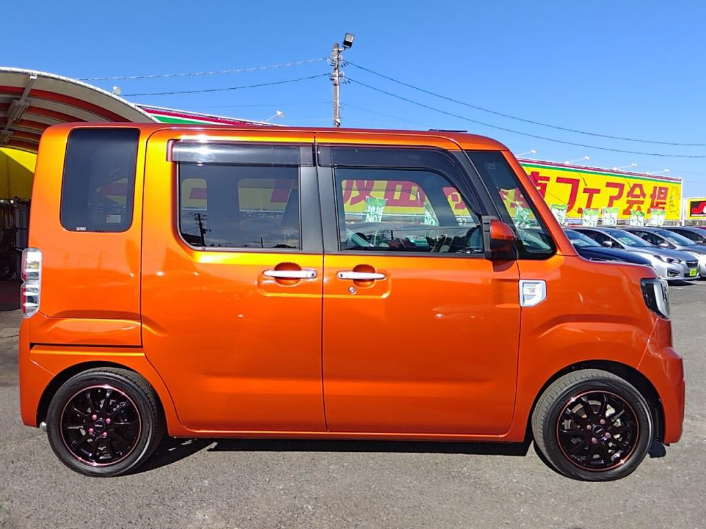 ピクシスメガＧターボＳＡ３の写真 11