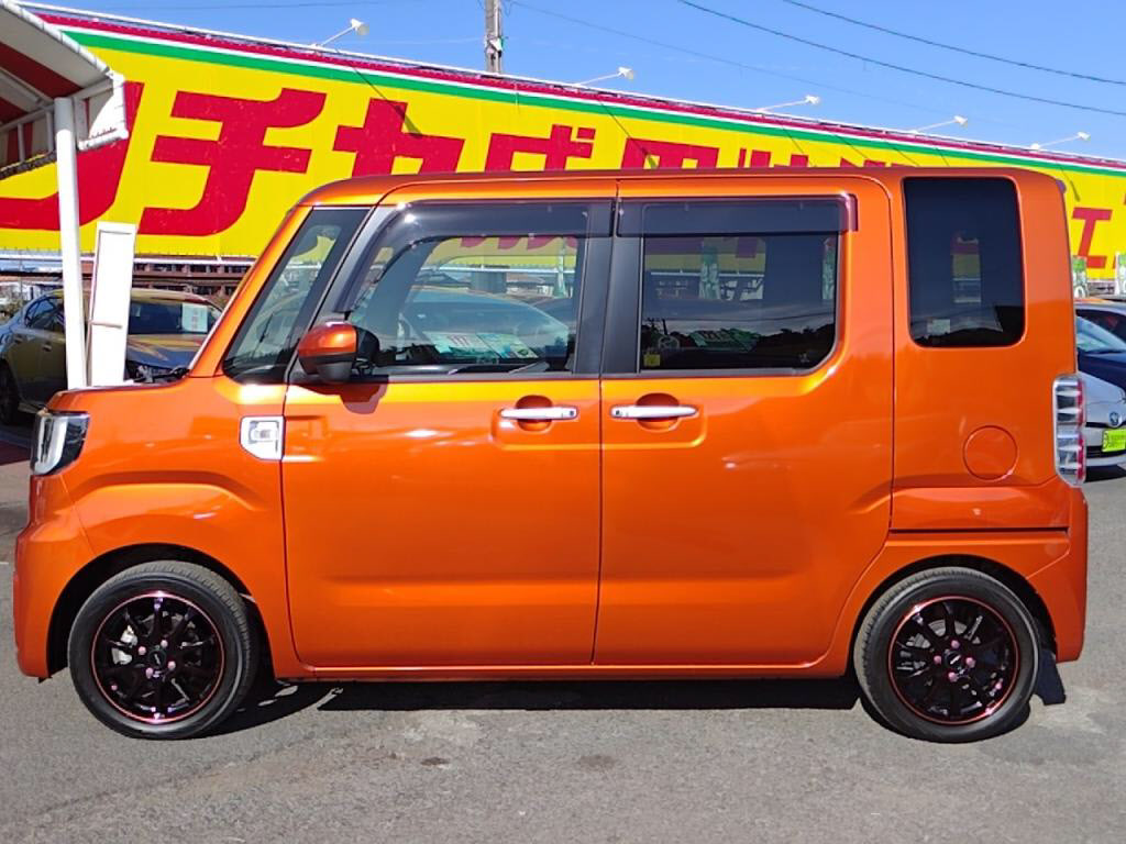 ピクシスメガＧターボＳＡ３の写真 12