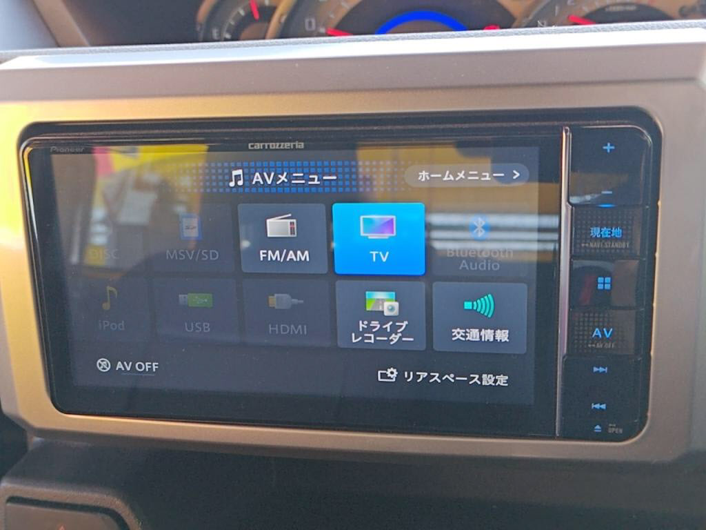 ピクシスメガＧターボＳＡ３の写真 13