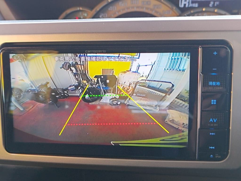 ピクシスメガＧターボＳＡ３の写真 14