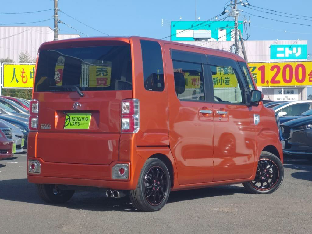 ピクシスメガＧターボＳＡ３の写真 2